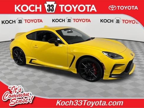 New 2026 Toyota GR86 YUZU Limited image 1