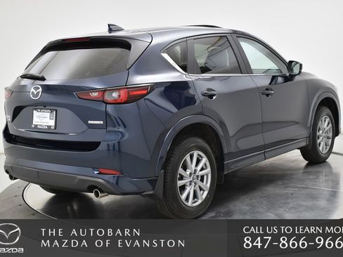 New 2025 MAZDA CX-5 AWD 2.5 S w/ Preferred Package image 18