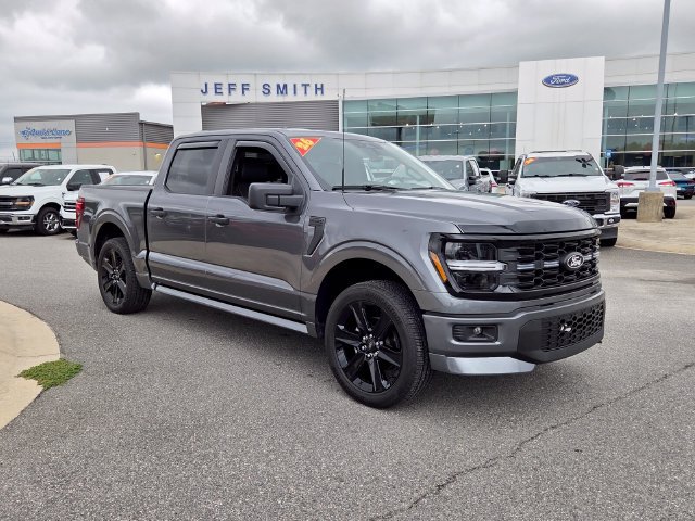Used 2026 Ford F150 STX w/ F-150 LOBO Package AWD/4WD image 1