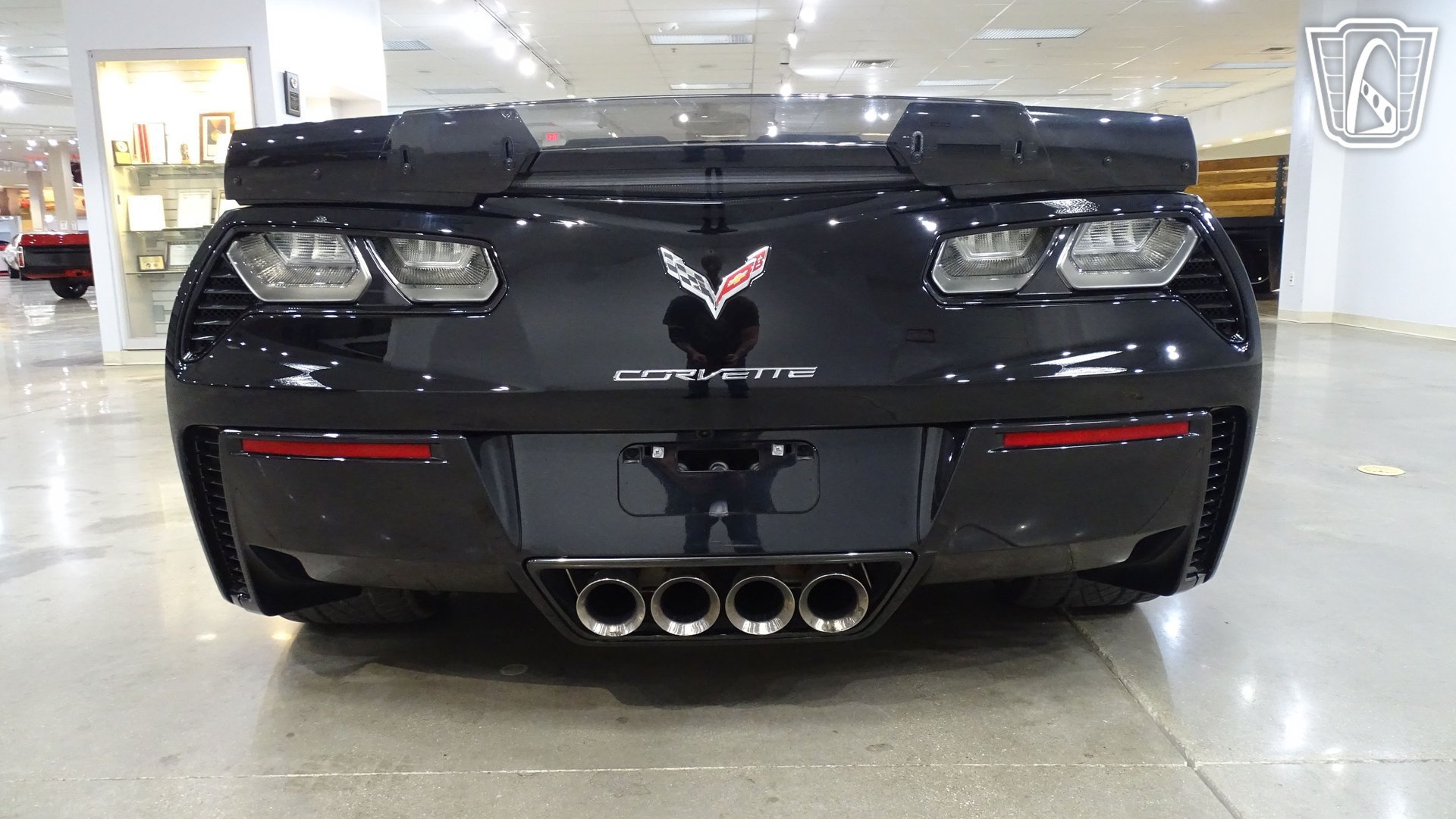 Used 2016 Chevrolet Corvette Z06 w/ 3LZ Preferred Equipment Group RWD image 12