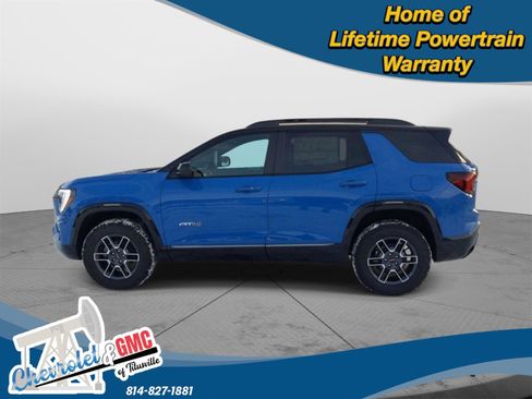 New 2026 GMC Terrain AT4 image 4