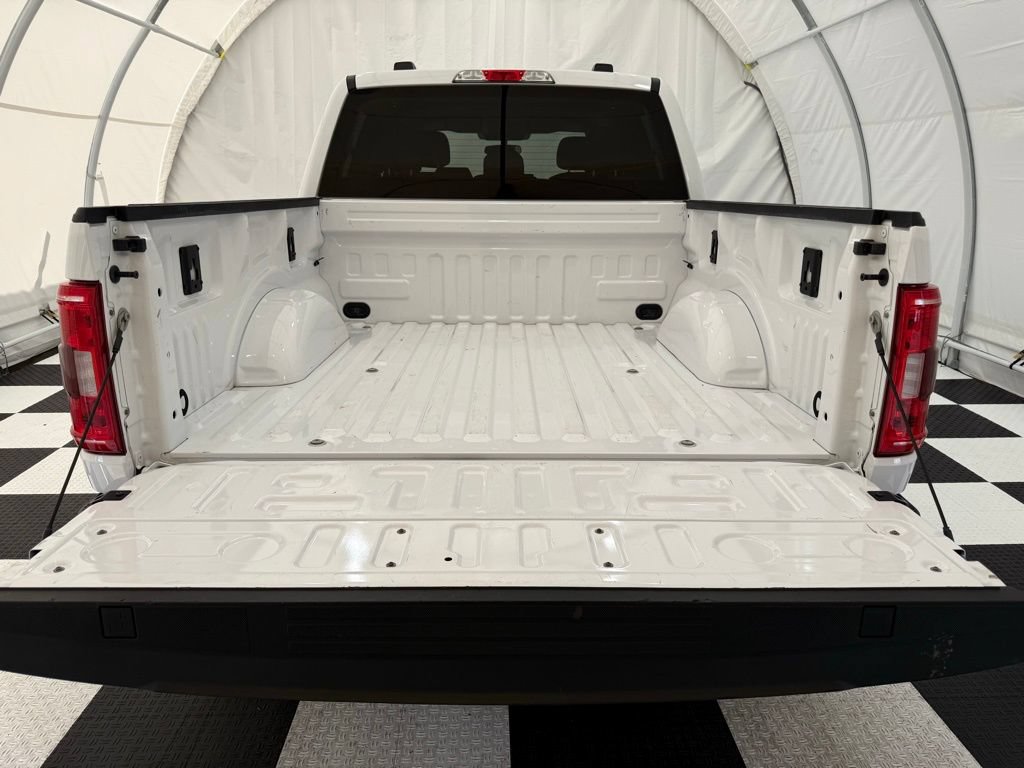 Used 2021 Ford F150 XLT w/ Trailer Tow Package AWD/4WD image 4