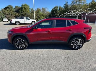 New 2026 Chevrolet Trax RS w/ Driver Confidence Package video 2