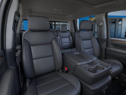 New 2026 Chevrolet Silverado 2500 LT w/ Trail Boss Package AWD/4WD image 40