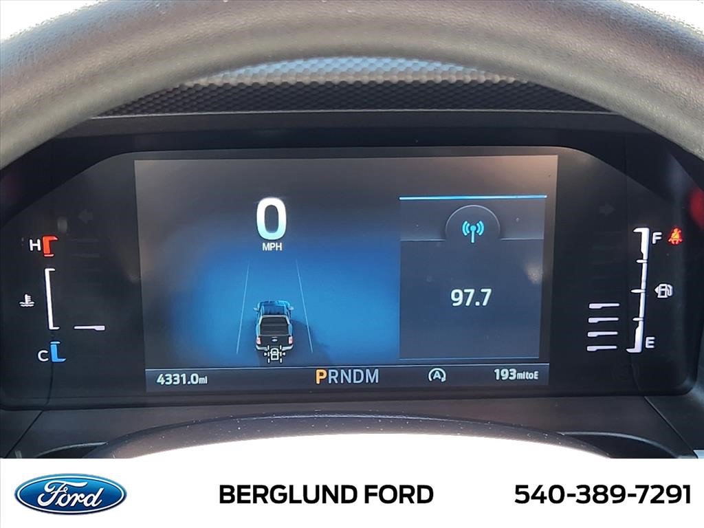 Used 2026 Ford Ranger XL AWD/4WD image 22