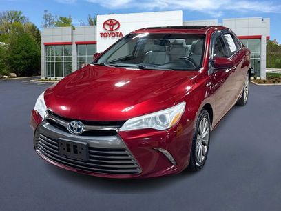Used 2015 Toyota Camry XLE w/ Moonroof Package