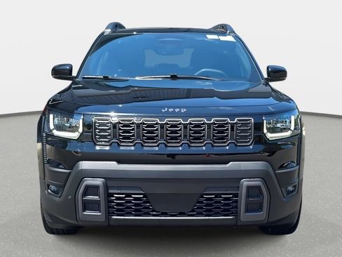 New 2026 Jeep Cherokee Overland AWD/4WD image 2