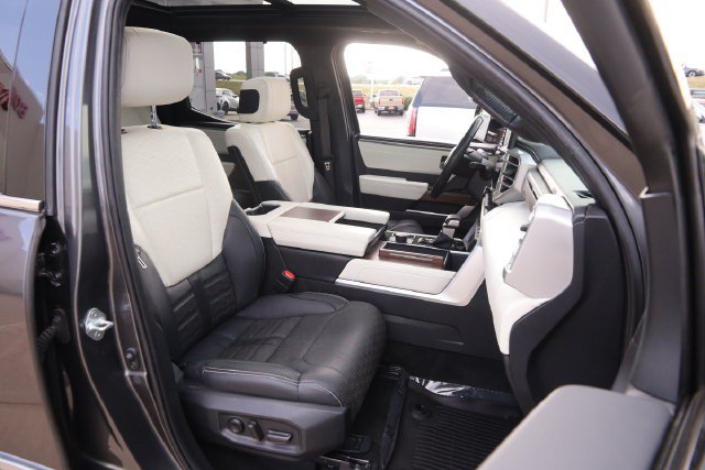 Used 2023 Toyota Tundra Platinum w/ Advanced Package AWD/4WD image 30