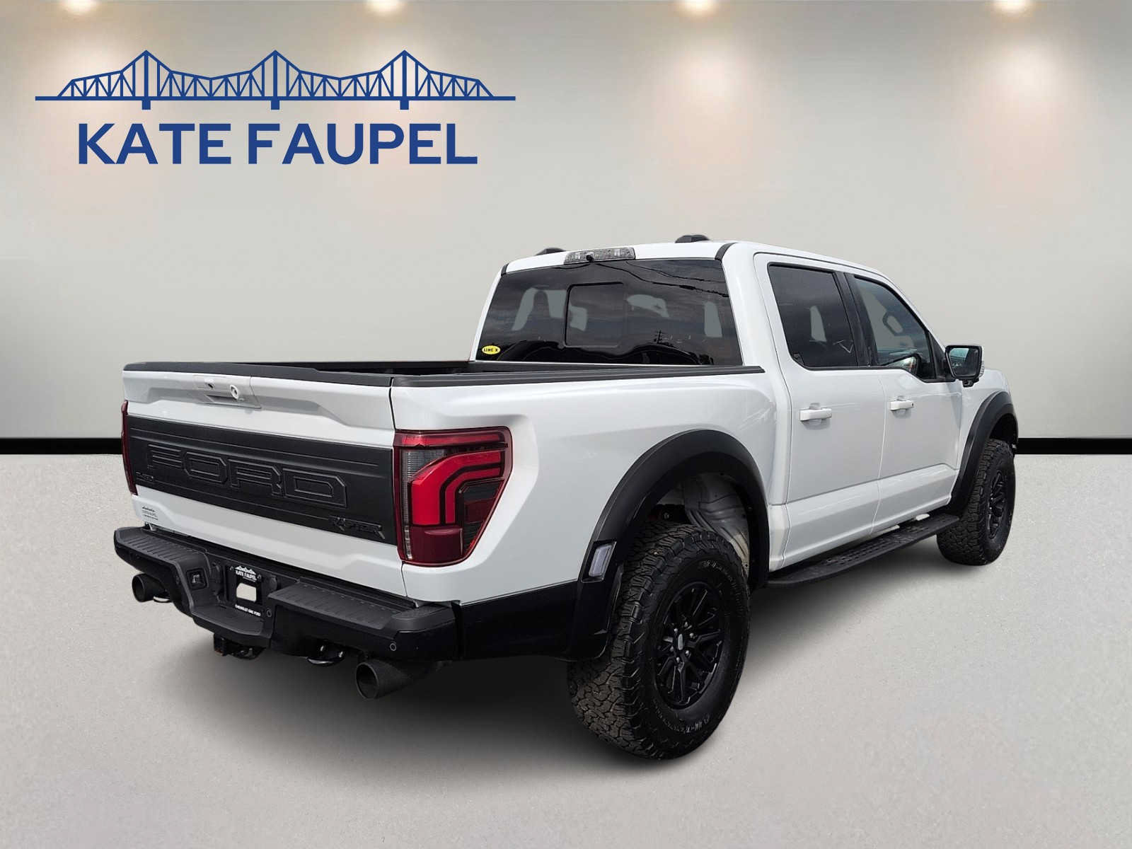 Used 2024 Ford F150 Raptor AWD/4WD image 7