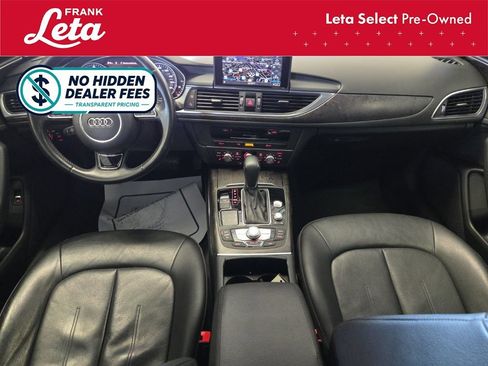 Used 2017 Audi A6 2.0T Premium FWD image 17