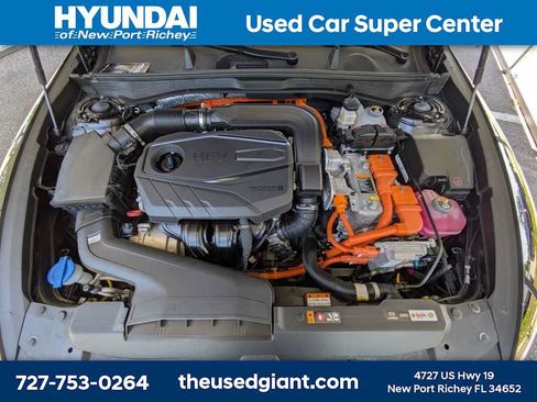 Certified 2024 Hyundai Sonata SEL FWD image 13