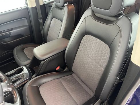 Used 2016 Chevrolet Colorado Z71 AWD/4WD image 21