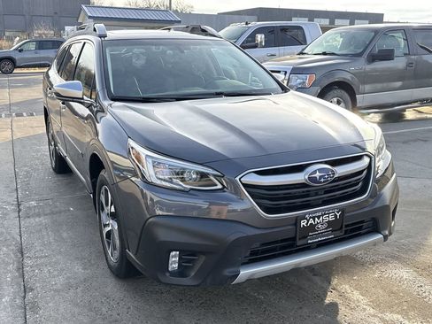 Used 2020 Subaru Outback Touring XT image 8
