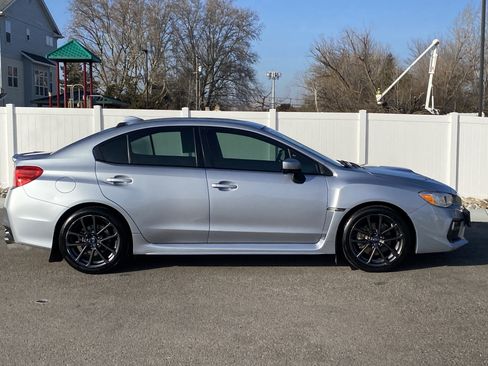 Used 2018 Subaru WRX Premium image 7