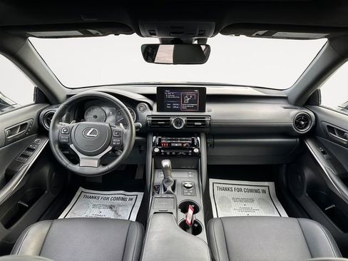 Used 2023 Lexus IS 300 w/ Premium Package image 10