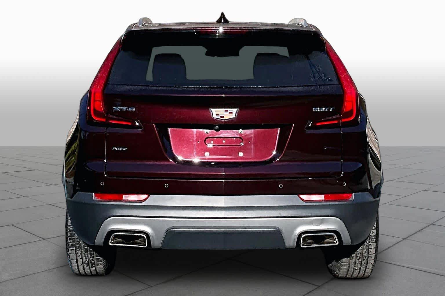 Used 2021 Cadillac XT4 Premium Luxury AWD/4WD image 5
