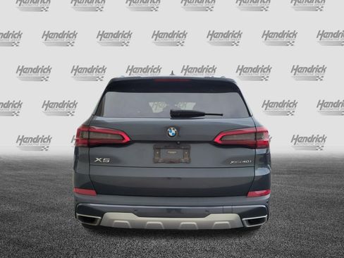 Used 2020 BMW X5 xDrive40i AWD/4WD image 9