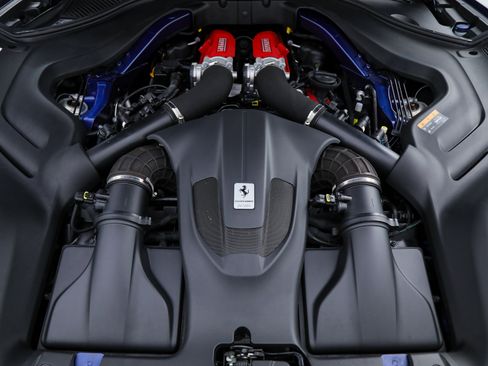 Certified 2019 Ferrari Portofino image 49