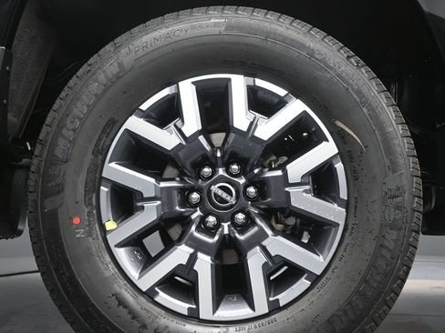 New 2026 Nissan Frontier SV w/ All-Weather Content Package image 9