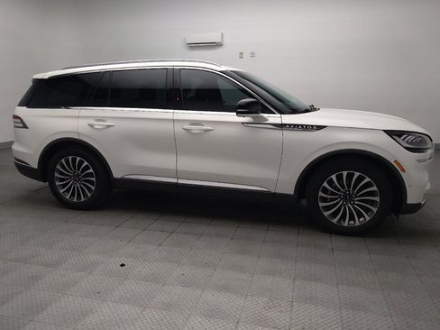 Used 2020 Lincoln Aviator Reserve w/ Equipment Group 201A RWD image 11