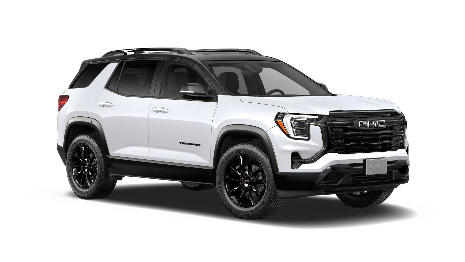 New 2027 GMC Terrain Elevation w/ Elevation Premium Package AWD/4WD image 4