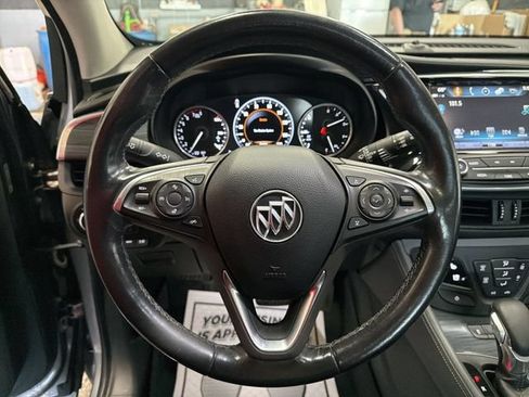 Used 2019 Buick Envision Premium w/ Driver Confidence Package AWD/4WD image 14