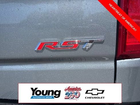 New 2026 Chevrolet Silverado 1500 RST w/ RST Select Package AWD/4WD image 12