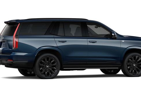 New 2026 Cadillac Escalade Platinum Sport AWD/4WD image 40