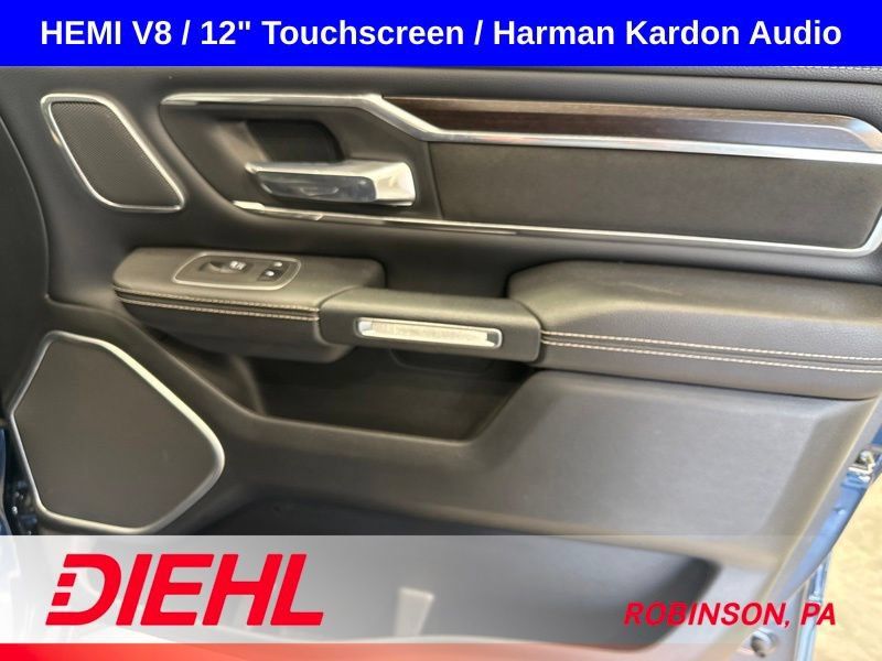 Used 2022 RAM 1500 Laramie AWD/4WD image 14