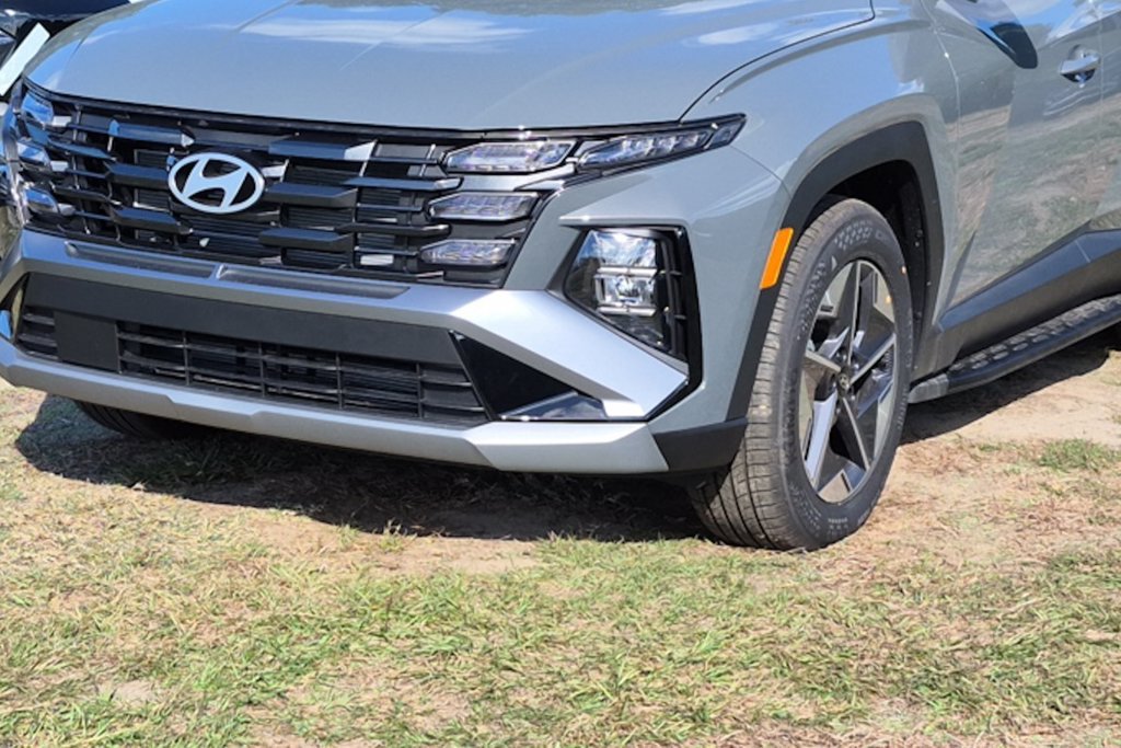 New 2026 Hyundai Tucson SEL Plus FWD image 11