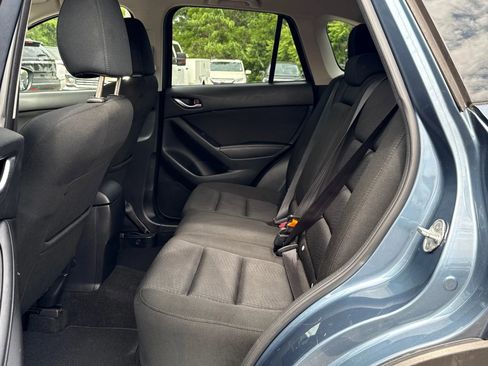Used 2015 MAZDA CX-5 Touring w/ Bose/Moonroof Package AWD/4WD image 10