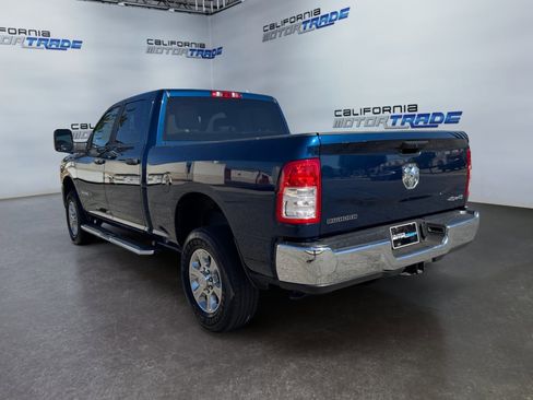 Used 2024 RAM 2500 Big Horn w/ Bed Utility Group image 7