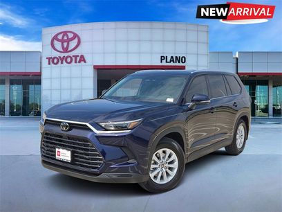 Certified 2025 Toyota Grand Highlander FWD