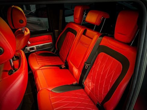 Used 2021 Mercedes-Benz G 63 AMG 4MATIC image 23