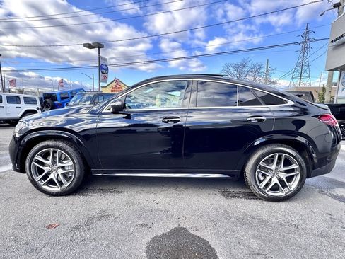 Used 2023 Mercedes-Benz GLE 53 AMG 4MATIC Coupe image 4