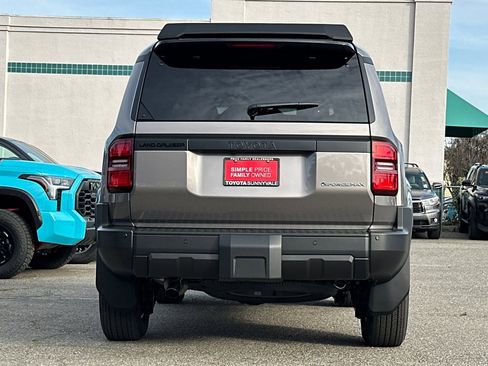 New 2026 Toyota Land Cruiser 1958 image 7