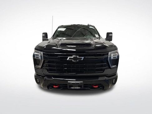 New 2026 Chevrolet Silverado 2500 LTZ w/ Trail Boss Package image 11