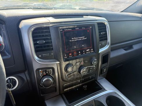 Used 2021 RAM 1500 Classic Warlock w/ Electronics Group RWD image 19