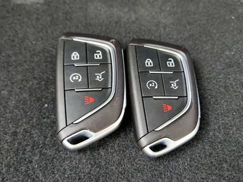 Used 2024 Cadillac Lyriq Luxury RWD image 80