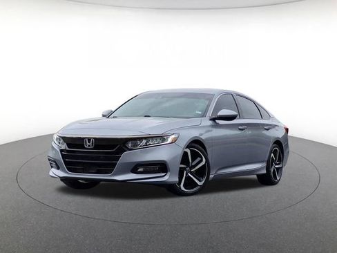 Used 2020 Honda Accord Sport image 1