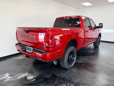 New 2026 RAM 2500 Big Horn AWD/4WD image 22