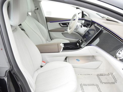 Certified 2023 Mercedes-Benz EQS 450+ EQS 450 image 16