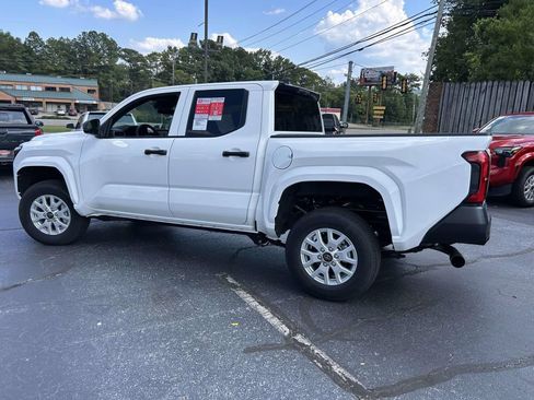 New 2026 Toyota Tacoma SR w/ SR Upgrade Package RWD image 6