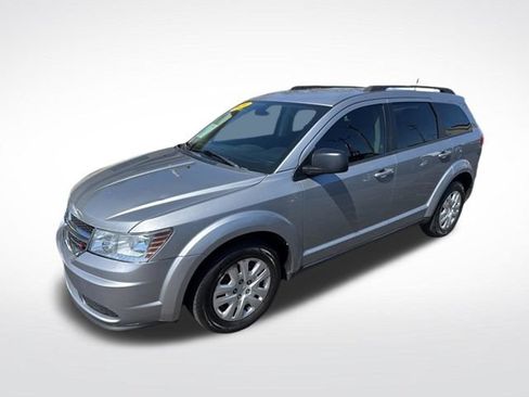 Used 2020 Dodge Journey SE FWD image 7