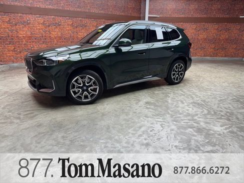 Certified 2025 BMW X1 xDrive28i w/ Technology Package image 1