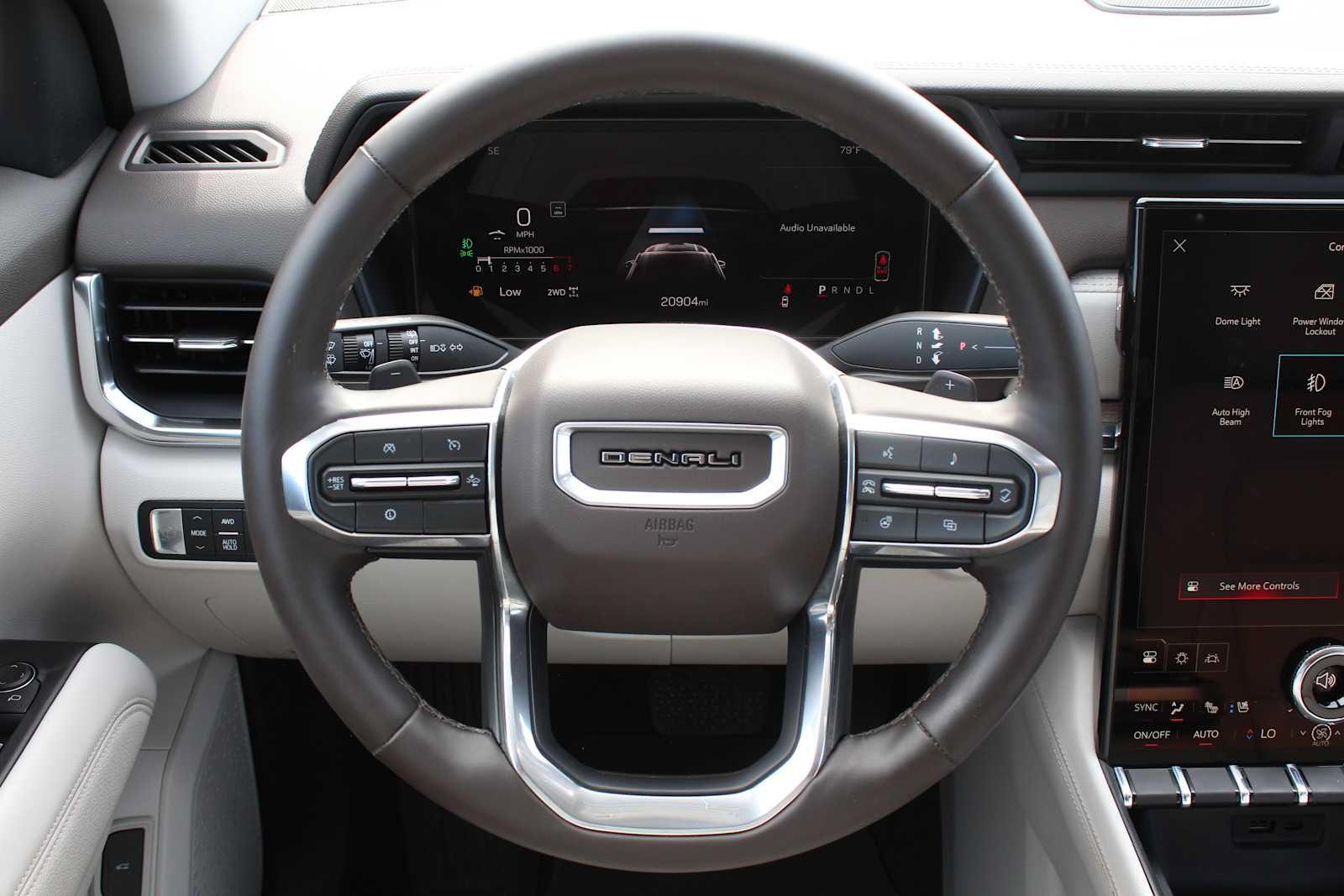 Used 2026 GMC Terrain Denali AWD/4WD image 40
