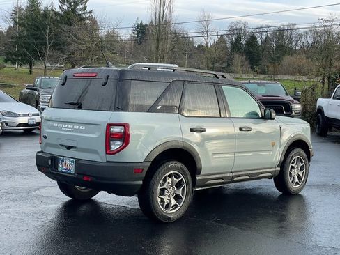 Used 2024 Ford Bronco Sport Badlands image 3