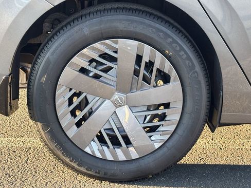 New 2026 Nissan Sentra S w/ Floor Mat Package FWD image 7