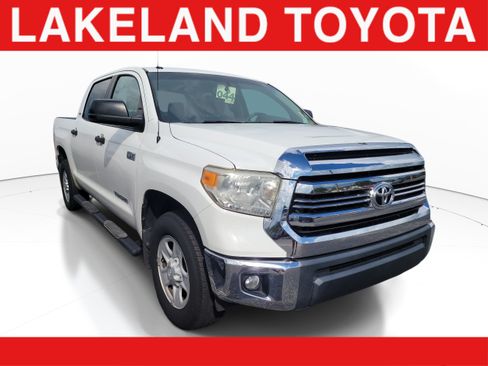 Used 2016 Toyota Tundra SR5 w/ SR5 Upgrade Package RWD image 1