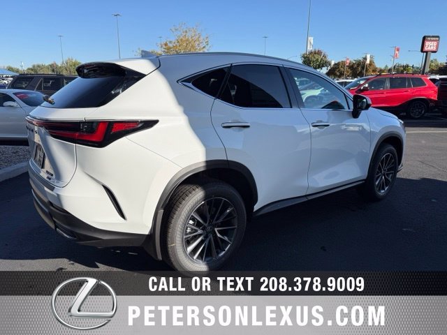 New 2026 Lexus NX 350 AWD w/ Accessory Package (Z2) image 6